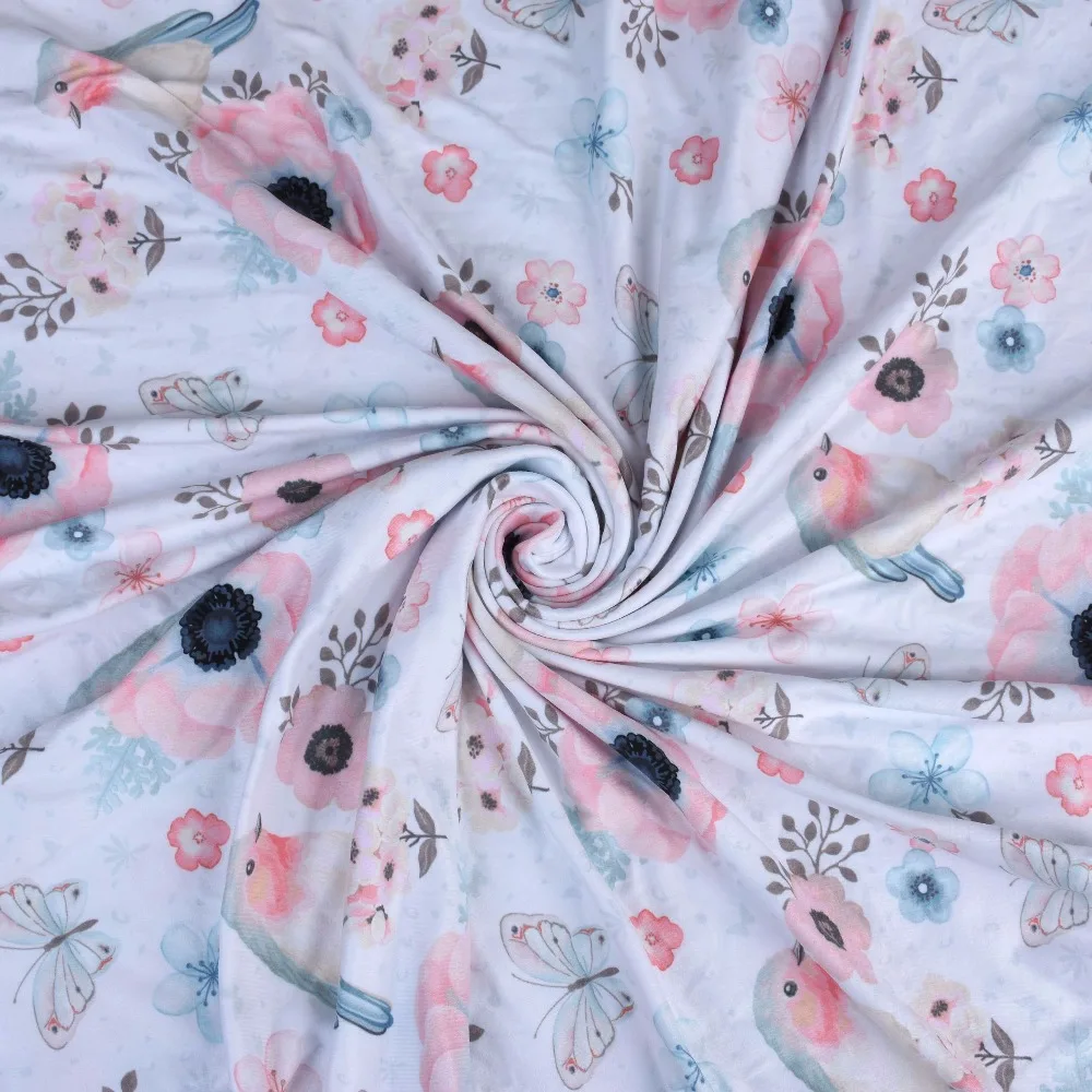 New Baby Nursing Cover Printed ,Shopping Cart, High Chair, Car Seat Canopy,Multi Use Breastfeeding Cover Up Stroller Crseat