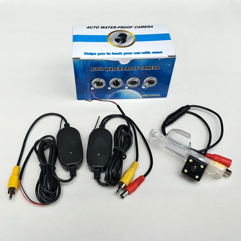 Для Skoda Octavia II/Toura/A5/Octavia5/Laura/RCA AUX беспроводной HD широкоугольный объектив CCD ночное