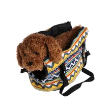 Сумка для собак рюкзак; удобная детская обувь с мягкой сумки с щенками уличный для пешего туризма Pet мешок плеча аксессуары для собак