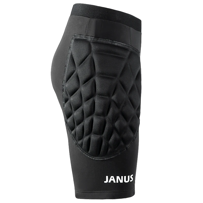 Men shorts, Men soccer shorts, goalkeepers football training shorts, tights, futbol protection, sponge roller skating crash tackles