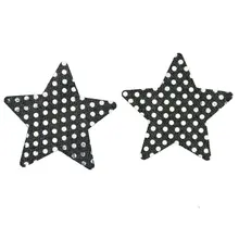 3 пары блестящие звезды стикеры для сосков Сексуальная Женская молочная паста блесток эротическая грудь клей белье стикер сексуальные наклейки на соски под лифчик