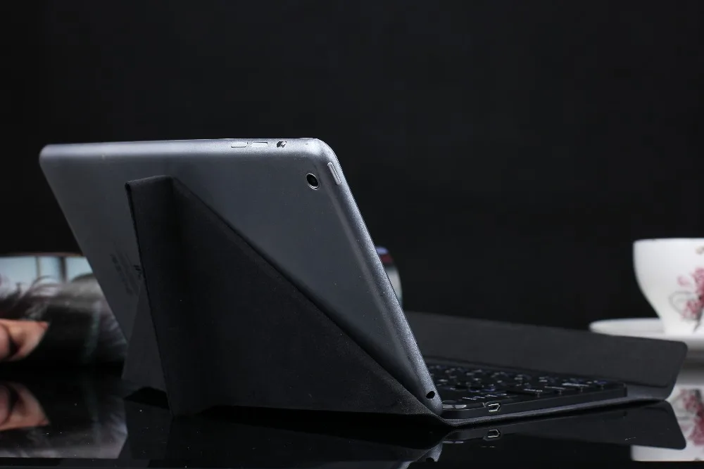 Чехол с беспроводной Bluetooth клавиатурой для CHUWI Hi8 SE чехол 8 дюймов планшетного ПК