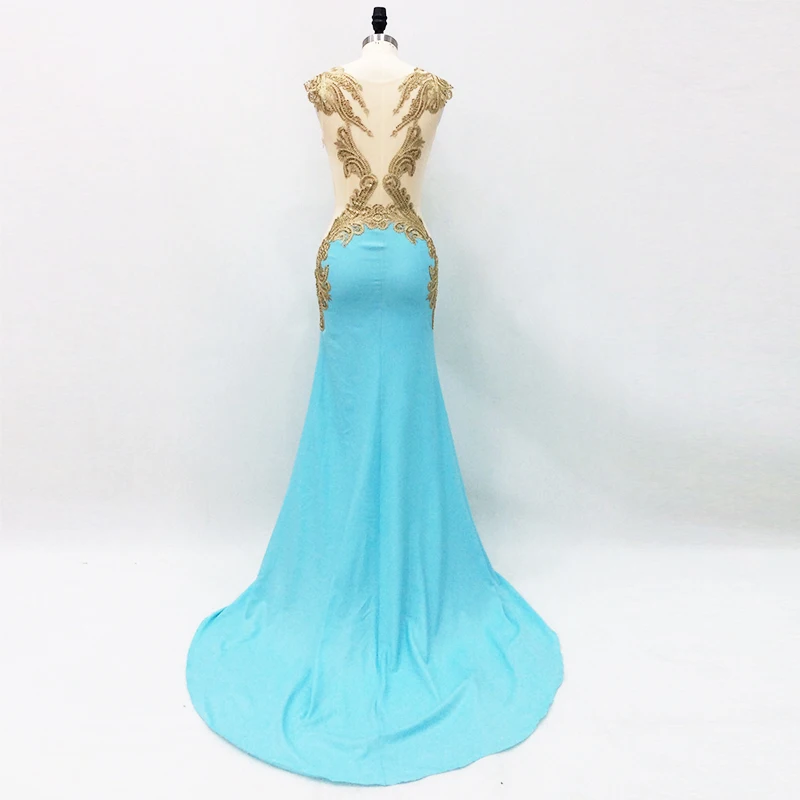 26+ Goldenes Kleid Illusion Images