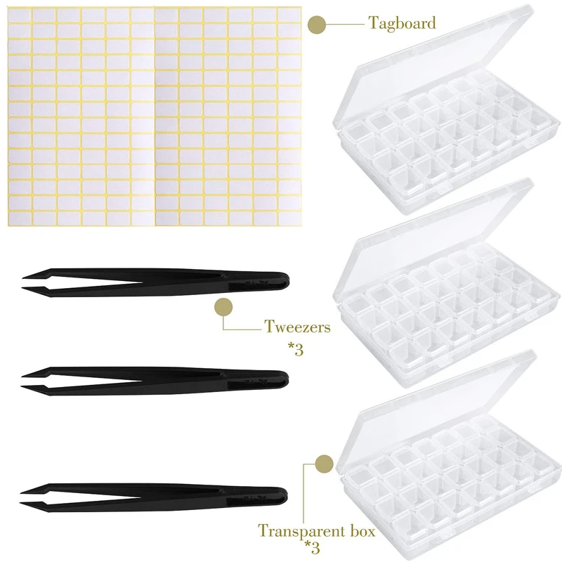 5D Diamond Painting Accessories1