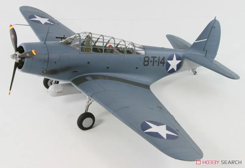 1/48 г. в. ч L4807 VT-8 в середине 1942 Дуглас TBD-" Опустошитель" модель хобби