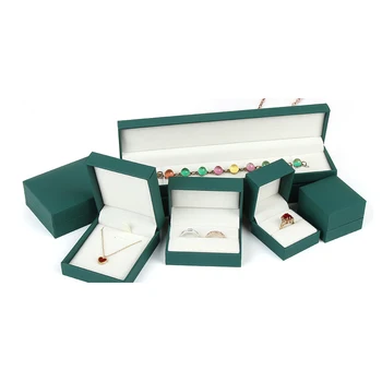 

7pcs/lot Multi-functional Jewelry Storage Box Four Colors Simple And Stylish To Meet The Diverse Storage Of Home Furnishings