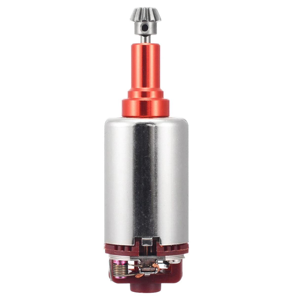 Metal High Speed Torque Motor 45000 RPM Rated Speed 470 Motor For Gen9 M4A1 Gel Ball Blaster Accessories