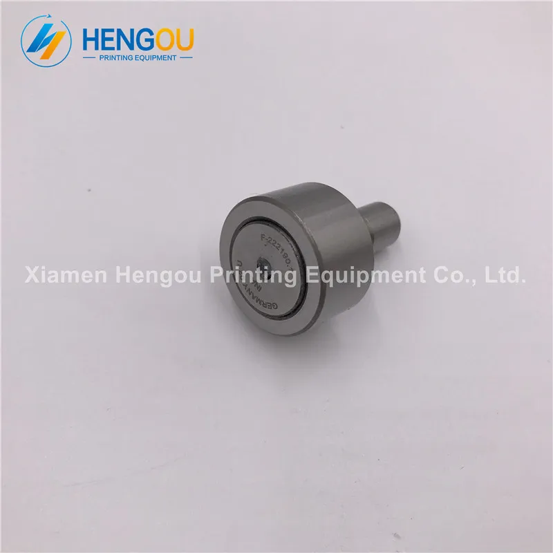 

5 pieces Hengoucn SM52 PM52 cam follower F-222190 F-222190.1 Bearing 00.550.1505/01 00.550.1505