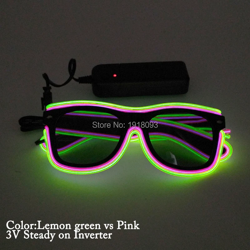 lemon green pink