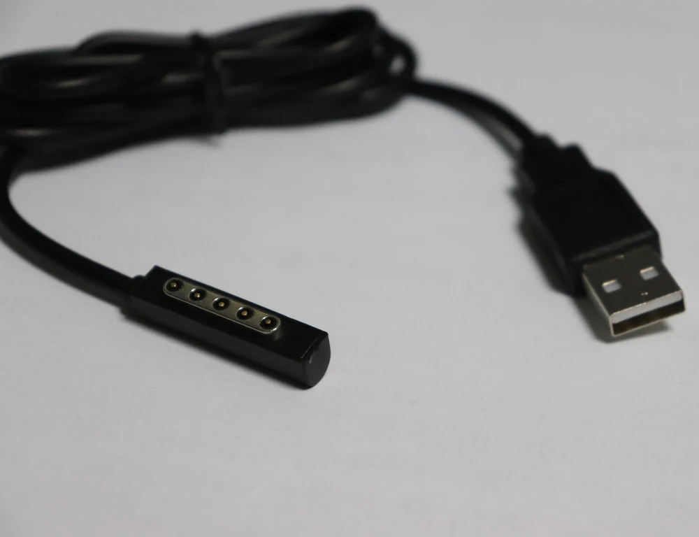 12V 2A USB зарядный кабель, адаптер для зарядки Мощность Зарядное устройство линии для microsoft Surface Pro 1 2 Pro2/RT 1 2 RT2 10," планшет