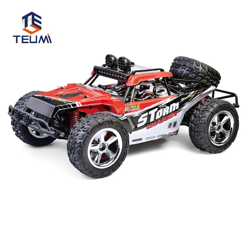 

TEUMI T450 High speed rc car 2.4G 4CH Shaft Drive RC Car High Speed Stunt Racing Car Remote Control Super Power OffRoad Vehicle