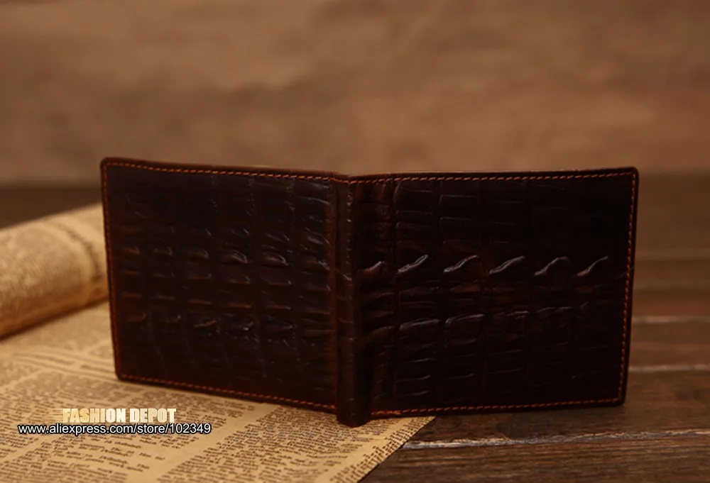 Leather Wallet 8001-3744-1