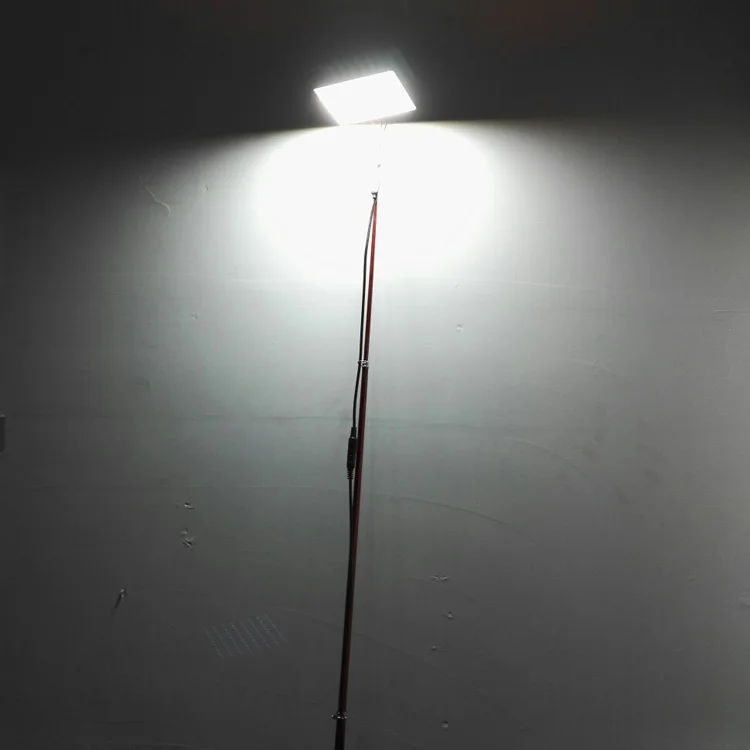 fishing rod light
