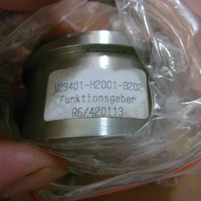 

V23401-H2001-B202 Resolver Rotary Encoder Used Tested Working