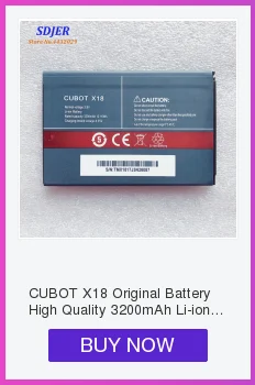 CUBOT динозавр батарея 4150mAh новая запасная батарея для CUBOT динозавр сотовый телефон