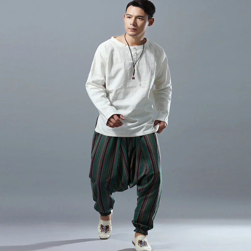 Aladdin Trousers Pants 