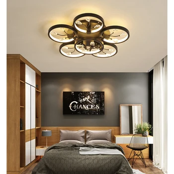 

New item fancy ceiling light LED Crystal ceiling lamp modern lamps for living room lights,AC110-240V DIY Crystal lighting