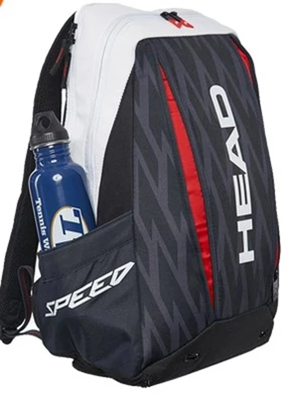 Головная теннисная сумка для теннисных ракеток сумка для бадминтона 2-3 теннисные ракетки рюкзак для бадминтона ракетка пакет для бадминтона Tenis рюкзак