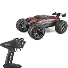 1/12 Радио пульт дистанционного управления автомобиль Высокая скорость внедорожная 2,4 ГГц 4WD, RC Рок Гусеничный, монстр хобби Truggy игрушки