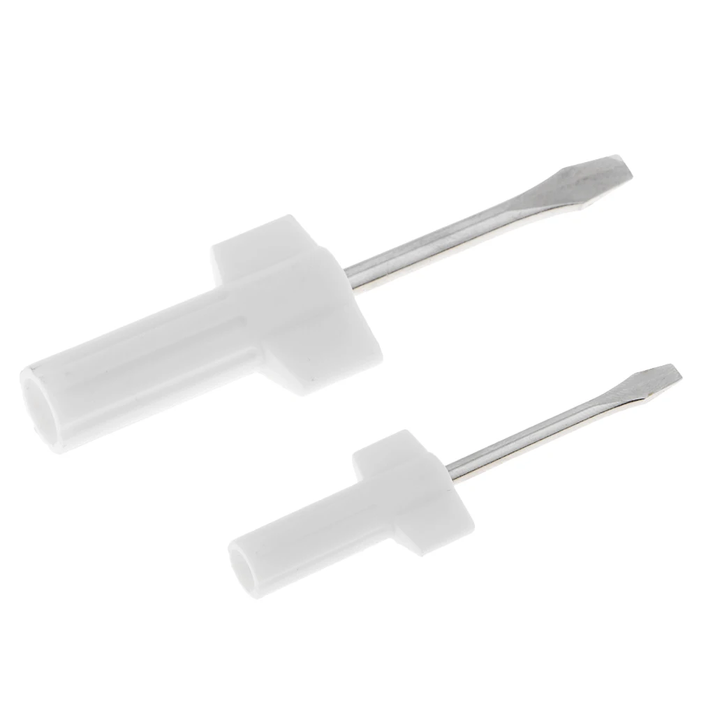 2 Pieces Sewing Machine Screw Drivers Set for Sewing Machine Singer Brother