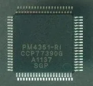 

PM4351-RGI QFP80 Integrated circuit chip