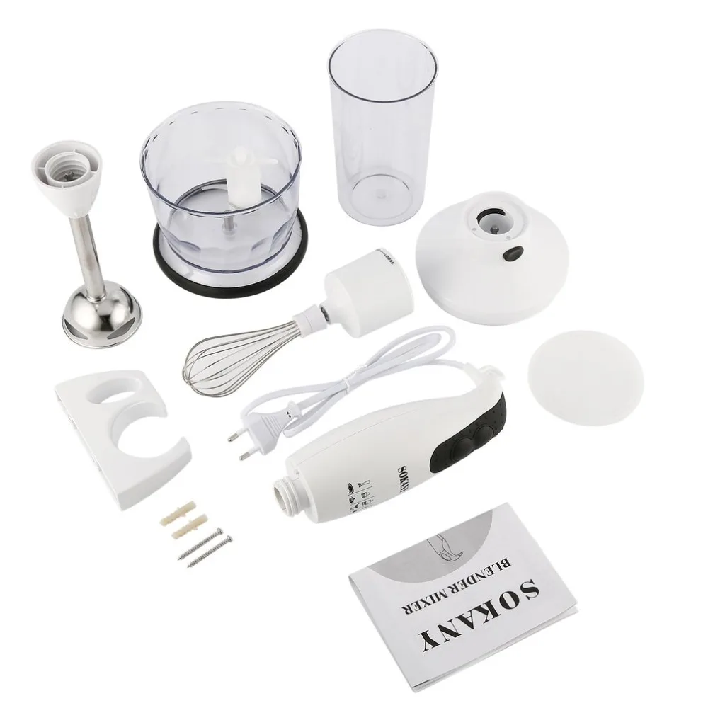 450W Electric Mixing Blender Eggs Beater Meat Grinder Milkshake Fruit Juicer Food Mincing Machine Multifunction Kitchen Accessor 220v multifunction electric juicer household meat grinder kitchen food processor tool only with 1 juicer cup
