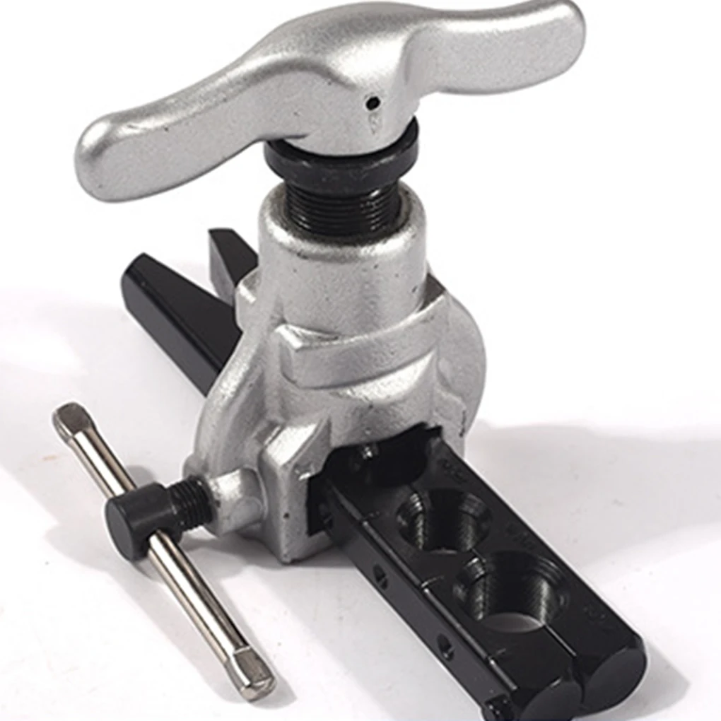 

2pcs Eccentric Flaring Tools Set Air Conditioner Install Repair Hand Expanding Tool Copper Pipe Tube Expander