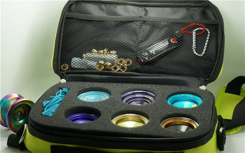 MAGICYOYO YOYO Bag Professional Yoyo 6 ball Pack Portable Outdoor
