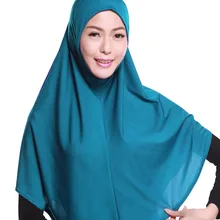 H991 последние Большие размеры плотная мусульманский хиджаб, мусульманский шарф, быстрая, можно выбрать цвета