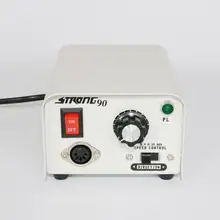 Новое поступление Strong90+ 102L сверла для ногтей машинка для маникюра педикюра электрическая пилка для ногтей оборудование для дизайна ногтей