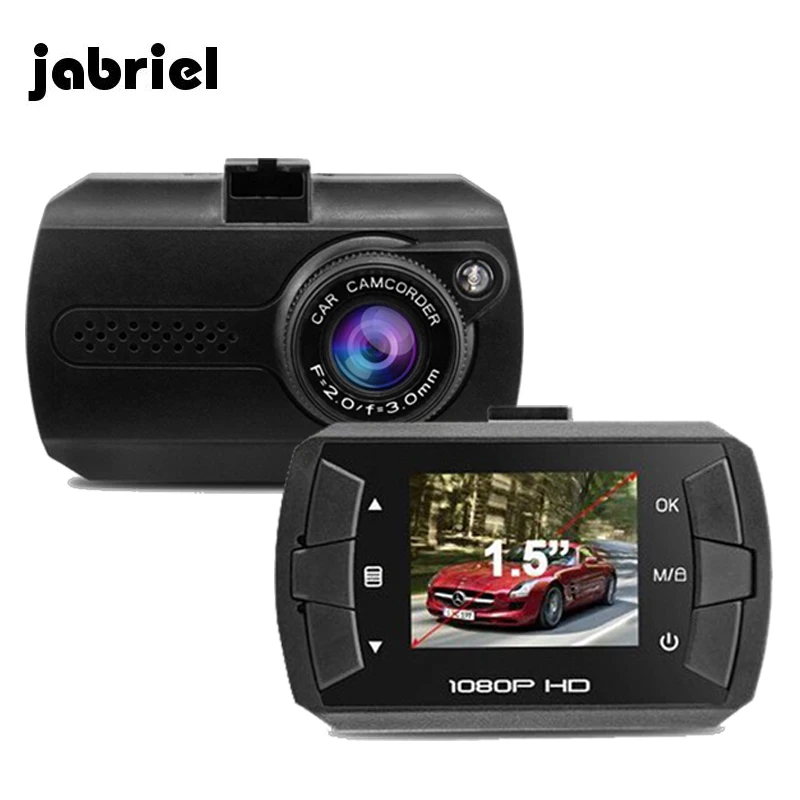 Автомобильный мини видеорегистратор Jabriel авторегистратор 1 5 дюймовый
