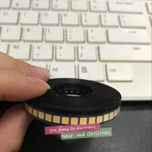 200 шт./лот 1 Вт SMD 3030 светодиодный светильник шарик 110-120lm теплый белый SMD СВЕТОДИОДНЫЙ Бусины 1 Вт 3030 светодиодный 6 v WW