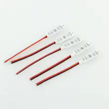 1 unids 3 Clave DC12-24V RF MINI Regulador Alejado Para 3528 5050 RGB LED Luz de Tira