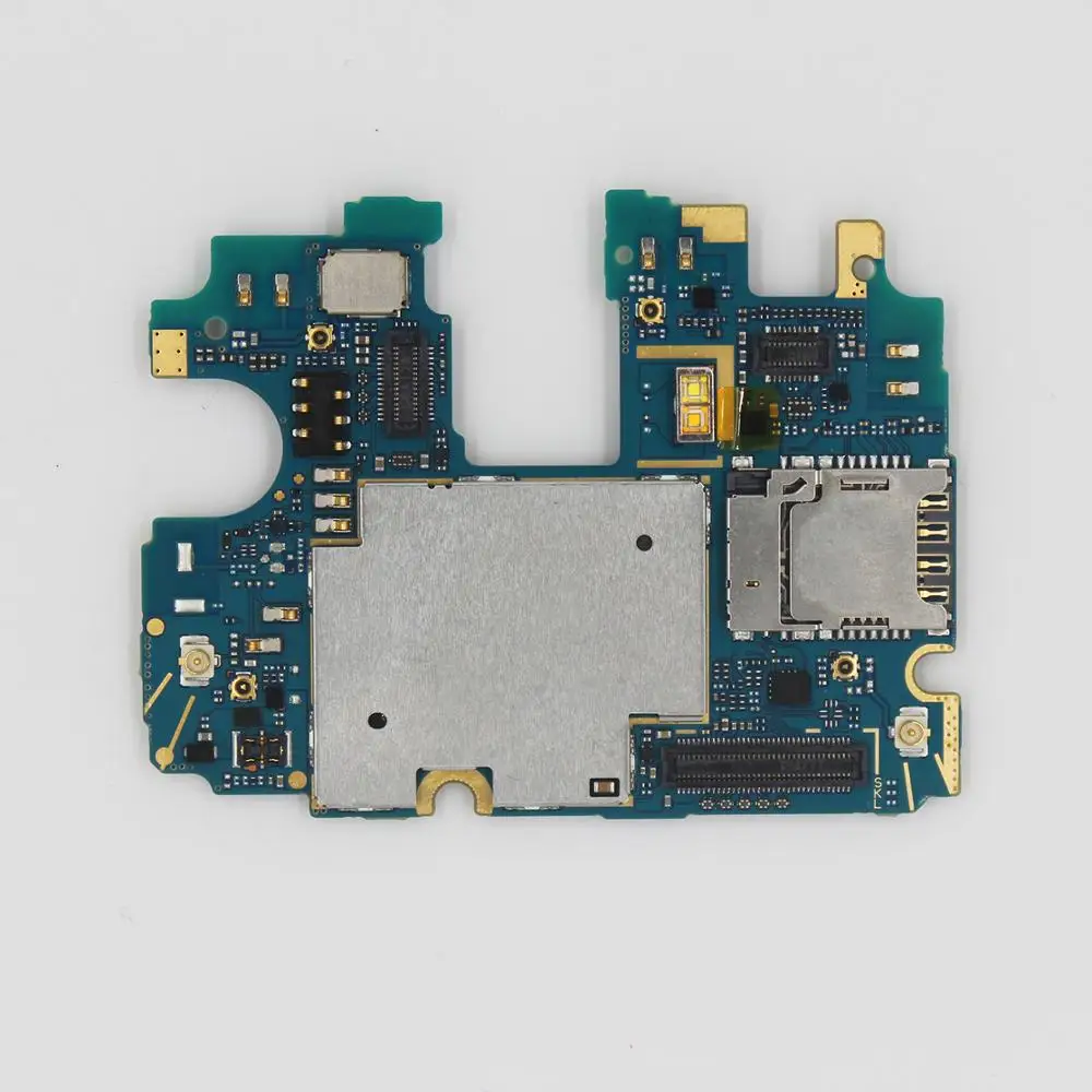  oudini UNLOCKED 32GB work for LG G Flex2 H959 MainboardOriginal for LG H959 Motherboard Work H955
