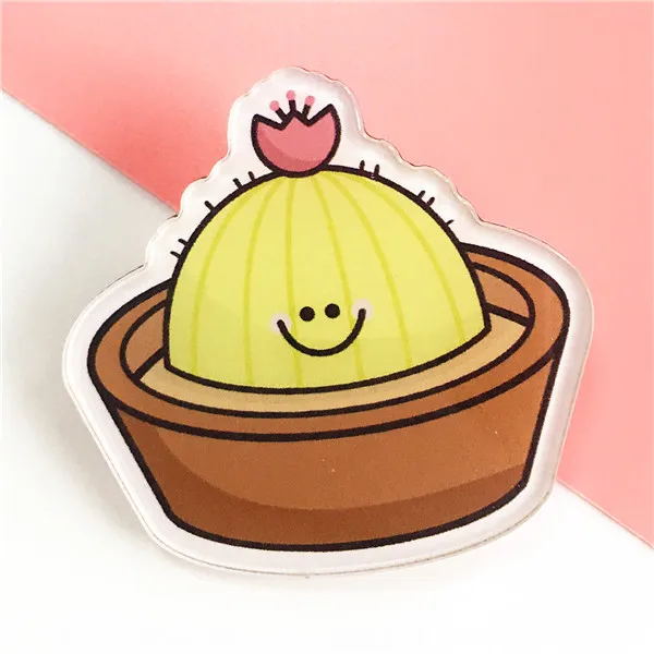 1 предмет color icon акриловые kawaii мультяшный значок pin рюкзак с нашивками Декоративная Сумка pin значок