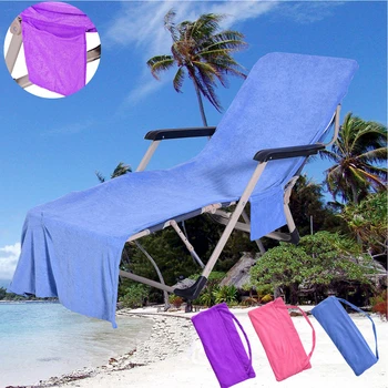 

Lounger Mate Thicker Sun Lounger Mate Beach Towel Carry Pockets Bags Holiday Garden Accessories Beach Towles