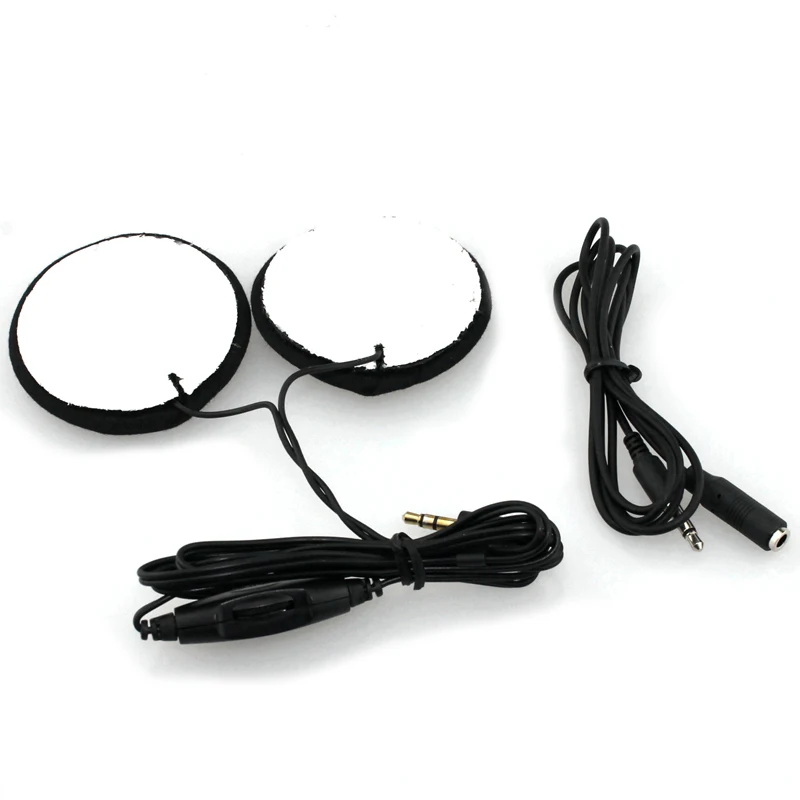 

Motorcycle Moto Stuff Helmet Headset MP3 Earphone Headphone Sticker Helmet Riding Equipment Accessories for Motorcycle Helmet
