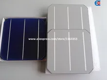 Free Shipping High Efficiency Up To 4.8 Watt Solar Cell For Sale,Monocyrstalline Solar Cells 156×156