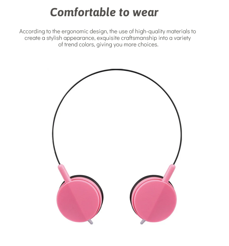 Wired Headphone 3.5mm Connectors Wired Earphones For Mp3 Music Sport Headphone For Mobile Phone Samsung (5)