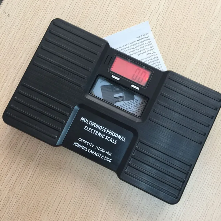 150KG Digital Electronic Fitness Bathroom Scale Sri Lanka Body Fat Weight Scale Health Weighing - Quickee Quickee - Online Marketplace Sri Lanka - Shop Online Sri Lanka