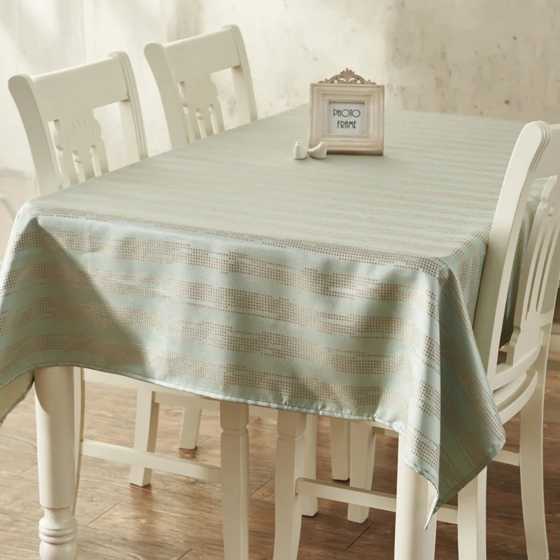 

High-grade cloth American country flower thickening table cloth tablecloth table cloth