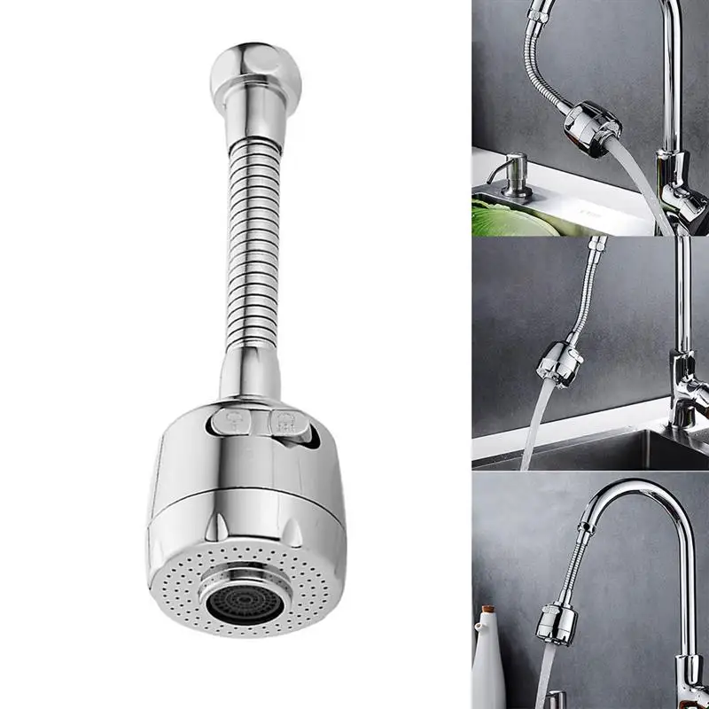 Кран воды Bubbler сохранение нажмите аэратор Диффузор фильтр для душа разъем для разбрызгивателя Универсальный передвижной 360 Поворотный
