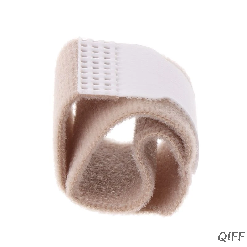 Foot Care Tool Toe Corrector Separator Hallux Valgus Soft Belt Toe Bunion Bone Orthotics Training Pedicure Adjuster Skin