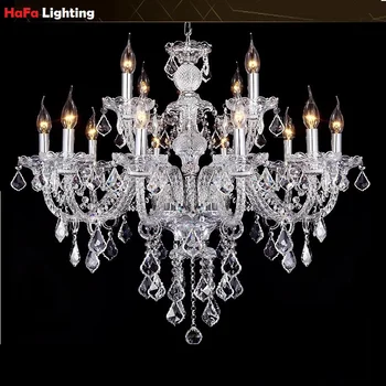 

Crystal Chandelier Modern Living room Cristal chandelier Modern lighting Fixture Decoretion Luster de cristal light fixtures