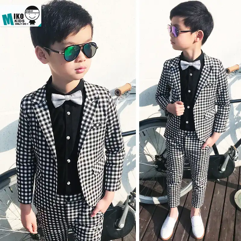 new fashion dress for boy 2018