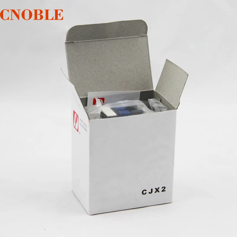 CJX2 1810 реле контактора переменного тока LC1 18A 220 В 50 Гц/60 Гц|Замыкатели| |
