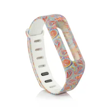 FBONEHS) A2100406 умный сменный Браслет ремень браслет сменный ремешок аксессуары для Fitbit One No Tracker