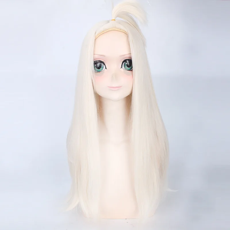 Аниме Сказочный хвост Mirajane Strauss парик косплей костюм женские термостойкие