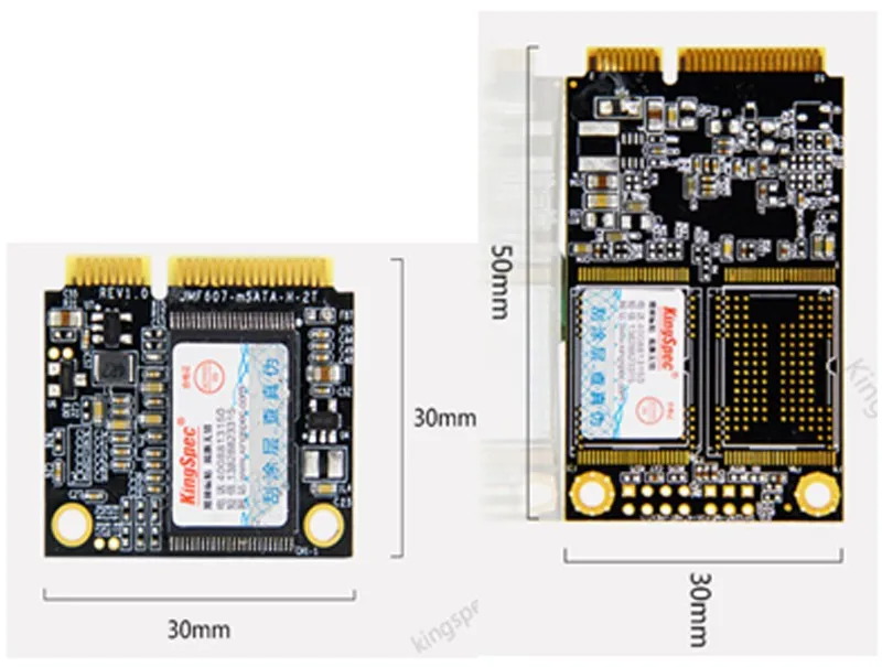 USB 3,1 type-C-2 MSATA SSD RAID корпус USB-C-двойной мини SATA адаптер mSATA SSD Внешний бокс+ RAID0 RAID1