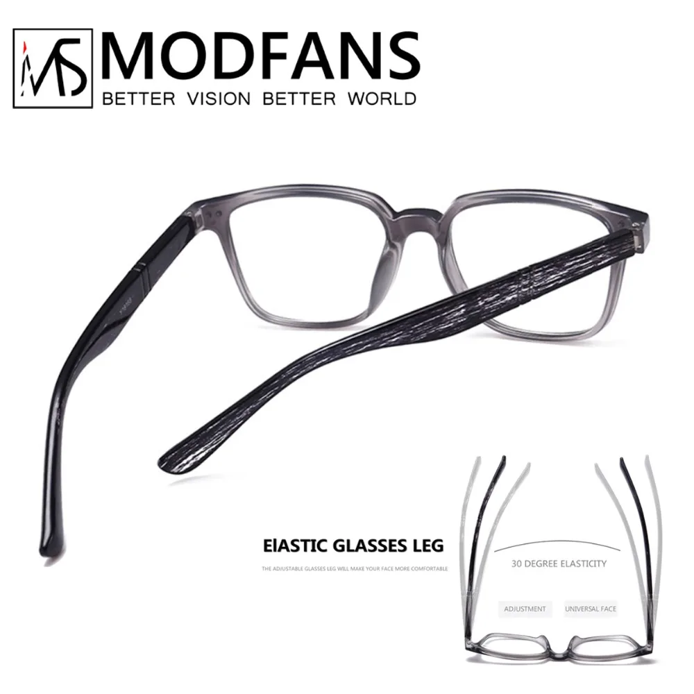 Men Women Reading Glasses Oversized Unisex Glasses 2019 Fashion Retro design with degree+1+1.5+2+2.5+3+3.5+4